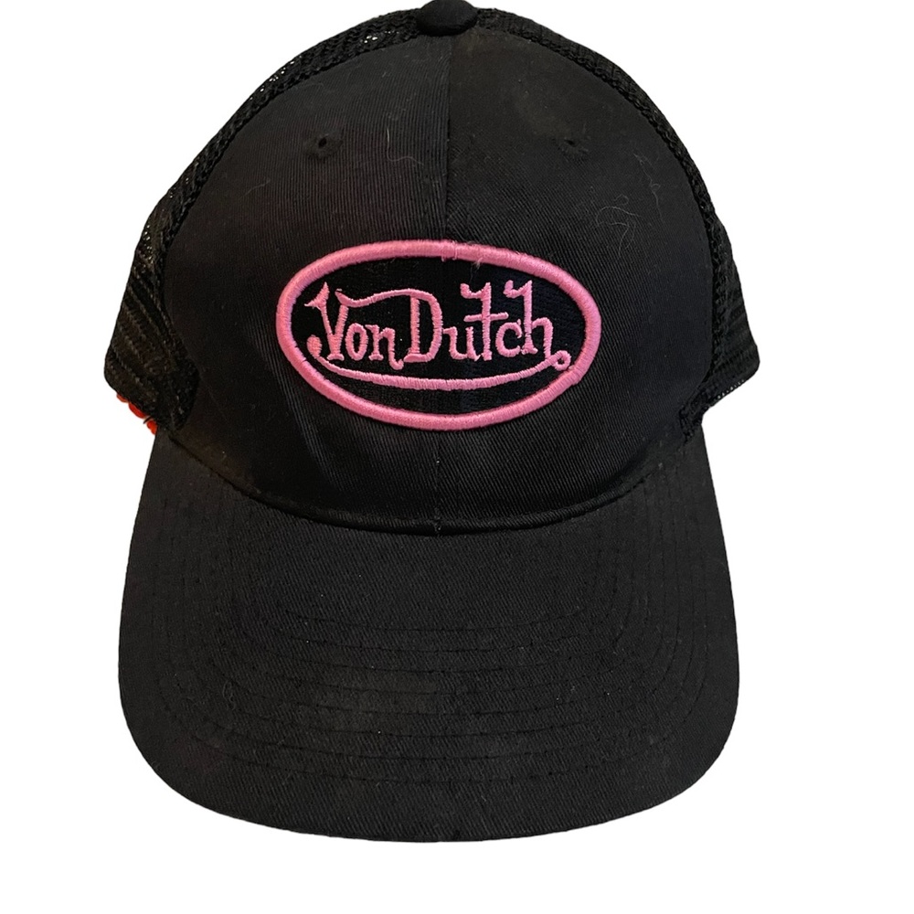 Von Dutch Trucker Hat